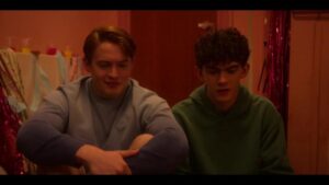 Смотреть на Лордфильм 2.0 Сериал Трепет сердца 2022
